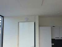2x infrarood paneel 850 watt, ecosun, type u+, wit, 2024