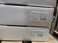 2x infrarood paneel, ecosun, type gs | spiegel, 60x60 cm, spiegel, 2025 - afbeelding 4 van  4