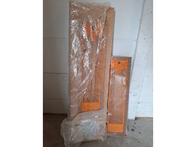 2x infrarood straler alpha industy - afbeelding 1 van  2
