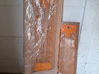 2x infrarood straler alpha industy
