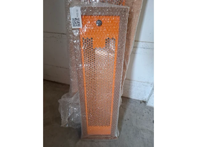 2x infrarood straler alpha industy - afbeelding 2 van  2