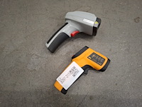 2x infrarood thermometer, o.a. voltcraft irf380-200 - afbeelding 1 van  6