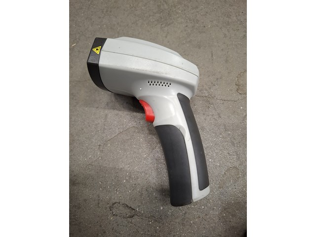 2x infrarood thermometer, o.a. voltcraft irf380-200 - afbeelding 2 van  6