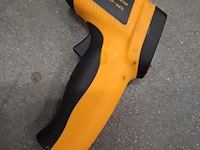 2x infrarood thermometer, o.a. voltcraft irf380-200 - afbeelding 5 van  6