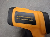2x infrarood thermometer, o.a. voltcraft irf380-200 - afbeelding 6 van  6