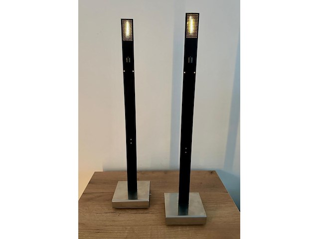 2x ingo maurer "my new flame" - afbeelding 1 van  9