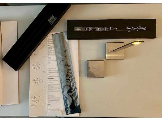 2x ingo maurer "my new flame" - afbeelding 6 van  9