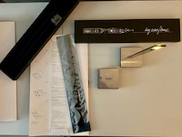 2x ingo maurer "my new flame" - afbeelding 6 van  9