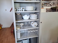 2x inhoud schuifdeurkast - afbeelding 1 van  20
