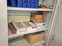 2x inhoud schuifdeurkast - afbeelding 15 van  20