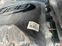 2x inhoud stellingvak fietskleding, wielerkleding, w.o. vermarc, bbb - afbeelding 5 van  9