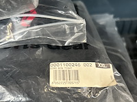 2x inhoud stellingvak fietskleding, wielerkleding, w.o. vermarc, bbb - afbeelding 8 van  9