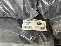 2x inhoud stellingvak fietskleding, wielerkleding, w.o. vermarc, bbb - afbeelding 9 van  9