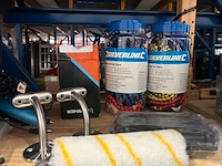 2x inhoud stellingvak w.o. bouwmarkt artikelen w.o. silverlinec, intex - afbeelding 11 van  11