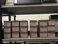 2x inhoud stellingvak w.o. bouwmarktartikelen w.o. walraven, profoon - afbeelding 2 van  7