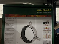 2x inhoud stellingvak w.o. bouwmarktartikelen w.o. walraven, profoon - afbeelding 4 van  7