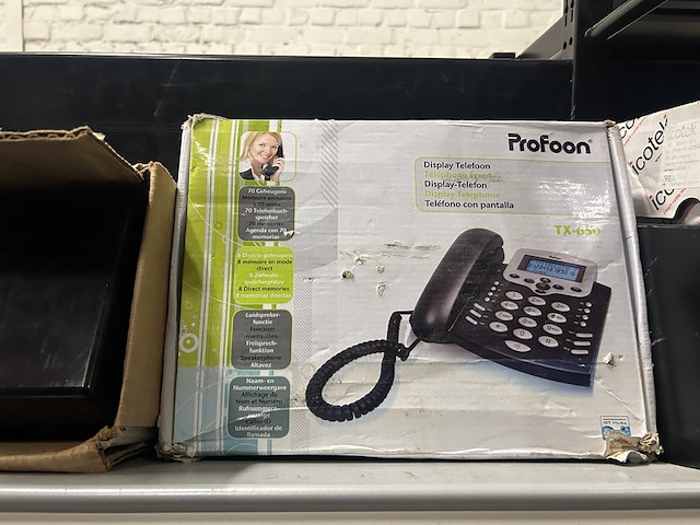 2x inhoud stellingvak w.o. bouwmarktartikelen w.o. walraven, profoon - afbeelding 5 van  7