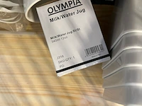 2x inhoud stellingvak w.o. foliedispenser w.o. olympia, aps - afbeelding 7 van  9