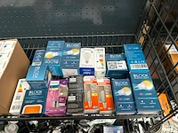 2x inhoud stellingvak w.o. led lampen, w.o. osram, philips, noxion - afbeelding 3 van  10
