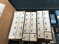 2x inhoud stellingvak w.o. led lampen, w.o. osram, philips, noxion - afbeelding 4 van  10