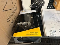 2x inhoud stellingvak w.o. virtual reality bril, w.o. digitus, epherie, powakaddy - afbeelding 2 van  11