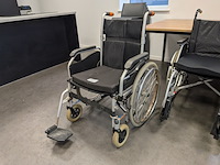 2x inklapbare rolstoel o.a. excel g3 light - afbeelding 2 van  8