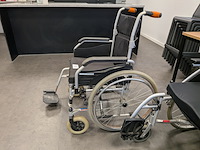 2x inklapbare rolstoel o.a. excel g3 light - afbeelding 3 van  8