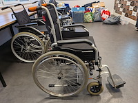 2x inklapbare rolstoel o.a. excel g3 light - afbeelding 4 van  8