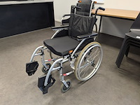 2x inklapbare rolstoel o.a. excel g3 light - afbeelding 5 van  8