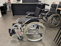 2x inklapbare rolstoel o.a. excel g3 light - afbeelding 6 van  8