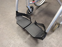 2x inklapbare rolstoel o.a. excel g3 light - afbeelding 7 van  8