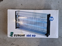 2x insectendoder, eurom, ide 40 - afbeelding 1 van  4