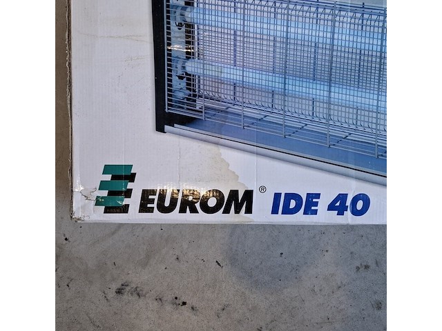 2x insectendoder, eurom, ide 40 - afbeelding 2 van  4