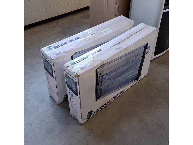 2x insectendoder, eurom, ide 40 - afbeelding 4 van  4