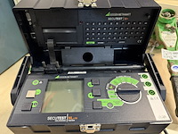 2x installatietester, de gossen metrawatt, rs 232 - afbeelding 2 van  3
