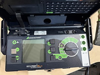 2x installatietester, de gossen metrawatt, rs 232 - afbeelding 3 van  3