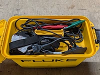 2x installatietester, fluke, 1663 - afbeelding 8 van  9