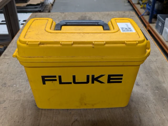 2x installatietester, fluke, 1663 - afbeelding 9 van  9