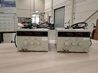 2x instelbare voeding tecstar, tac 30-6 - afbeelding 1 van  6