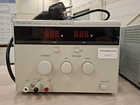 2x instelbare voeding tecstar, tac 30-6 - afbeelding 2 van  6