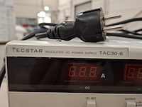 2x instelbare voeding tecstar, tac 30-6 - afbeelding 3 van  6