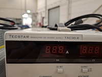 2x instelbare voeding tecstar, tac 30-6 - afbeelding 5 van  6