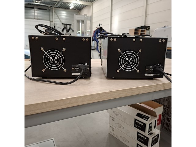 2x instelbare voeding tecstar, tac 30-6 - afbeelding 6 van  6