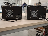 2x instelbare voeding tecstar, tac 30-6 - afbeelding 6 van  6