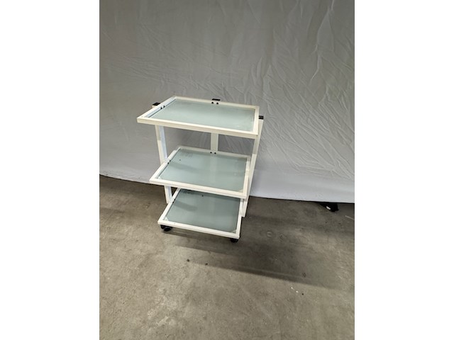 2x instrumententafel weelko, facile, wit - afbeelding 2 van  5