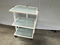 2x instrumententafel weelko, facile, wit - afbeelding 2 van  5