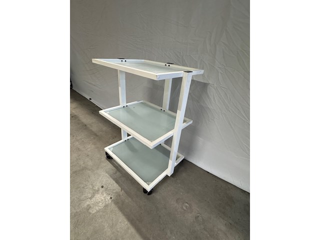 2x instrumententafel weelko, facile, wit - afbeelding 3 van  5