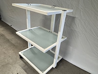 2x instrumententafel weelko, facile, wit - afbeelding 3 van  5