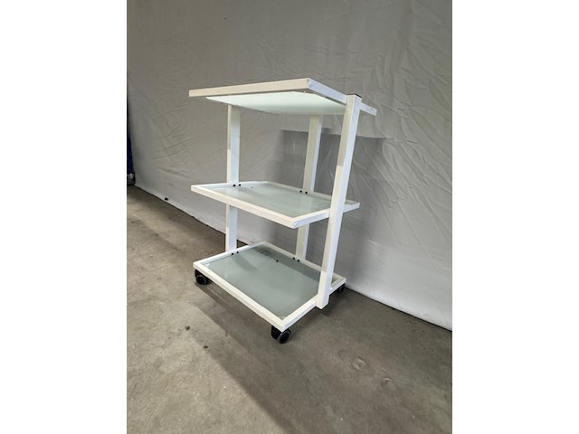 2x instrumententafel weelko, facile, wit - afbeelding 4 van  5