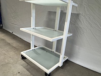 2x instrumententafel weelko, facile, wit - afbeelding 4 van  5